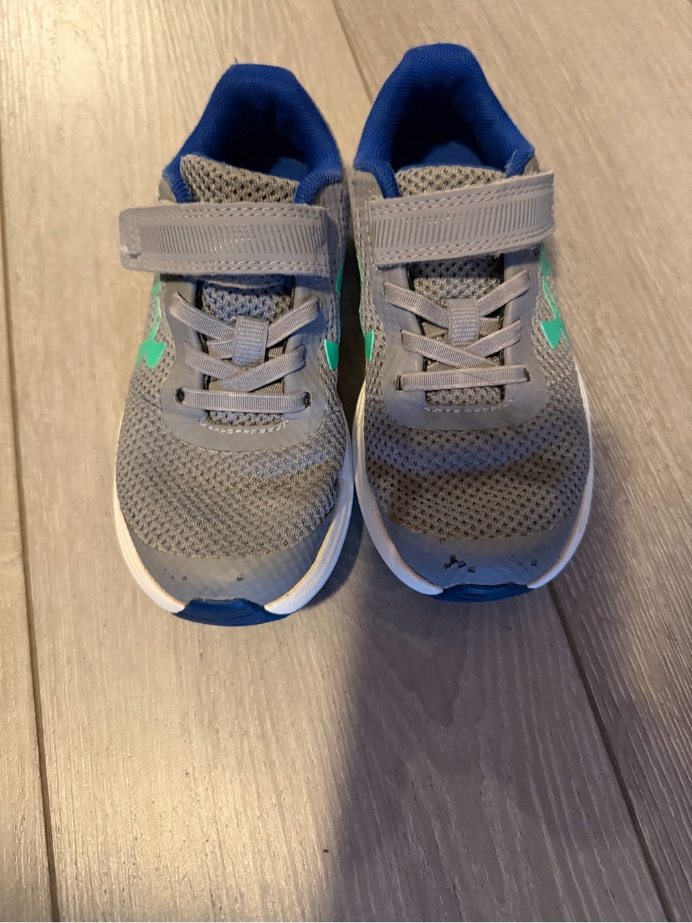 Kids Under Armour Shoes